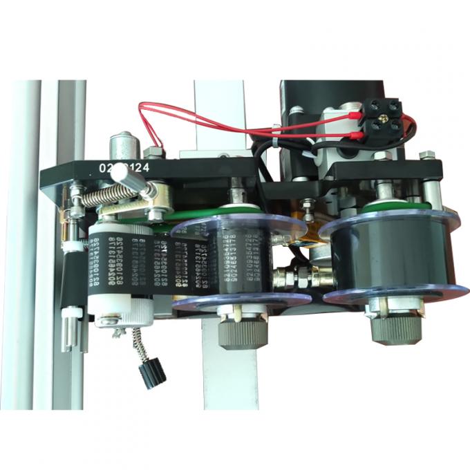 DIKAI 5KG Ribbon เครื่องเข้ารหัสแสตมป์ร้อน 3 เส้น 220V 3