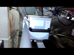 เครื่องพิมพ์วันที่ 50Hz 150W 24x40mm