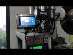 เครื่องพิมพ์วันที่หลายฟังก์ชัน 50Hz 150W 24 x 40mm เครื่องพิมพ์วันที่