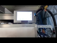 เครื่องพิมพ์วันที่ 300 Dpi TTO เครื่องพิมพ์ความร้อน 32MM Qr Code สําหรับเครื่องบรรจุกระปุก