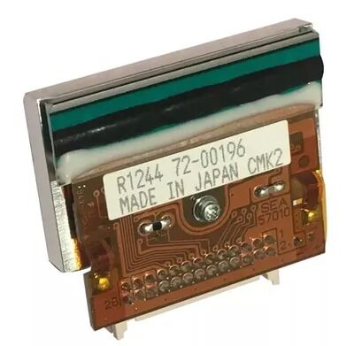 32 มม 53 มม Kyocera หัวพิมพ์การถ่ายทอดความร้อนสําหรับ DIKAI VIDEOJET LINX TTO ด้วยราคาที่แข่งขันและการจัดส่งทันที