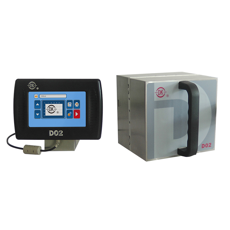 เครื่องพิมพ์ถ่ายโอนความร้อนอัตโนมัติพร้อมหัวพิมพ์ขนาด 24 มม. ความละเอียด 200 DPI และความยาวริบบอนสูงสุด 450 เมตร สำหรับการพิมพ์ความเร็วสูง