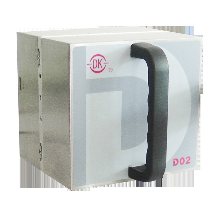 เครื่องพิมพ์ถ่ายโอนความร้อนอัตโนมัติพร้อมหัวพิมพ์ขนาด 24 มม. ความละเอียด 200 DPI และความยาวริบบอนสูงสุด 450 เมตร สำหรับการพิมพ์ความเร็วสูง